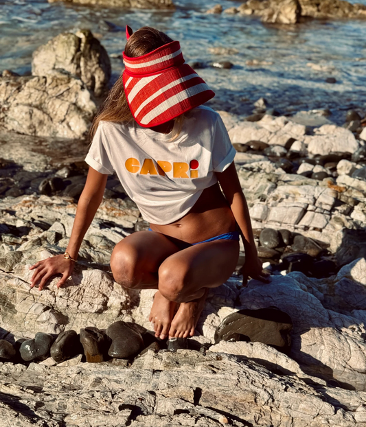 CAPRI MANGO T-SHIRT