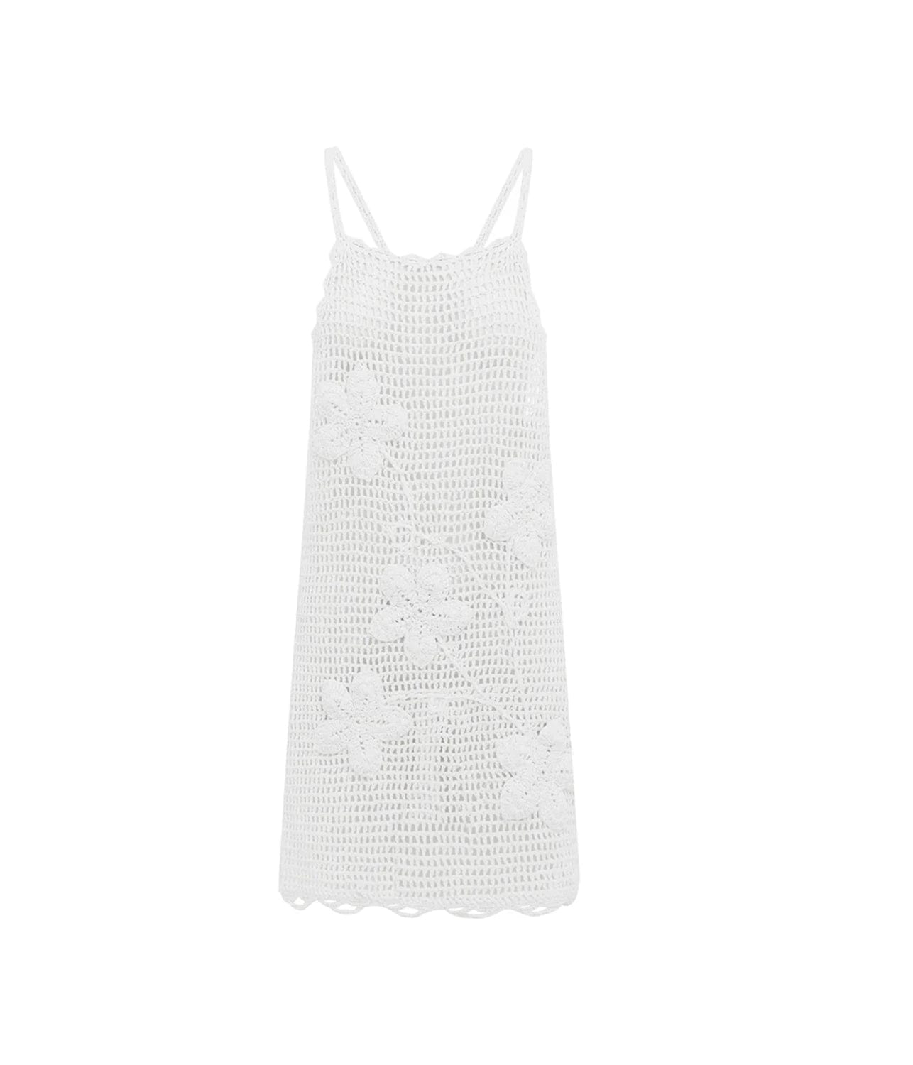 ADELAIDE DRESS- WHITE | ALL THAT REMAINS |  ALL THAT REMAINS ADELAIDE DRESS- WHITE