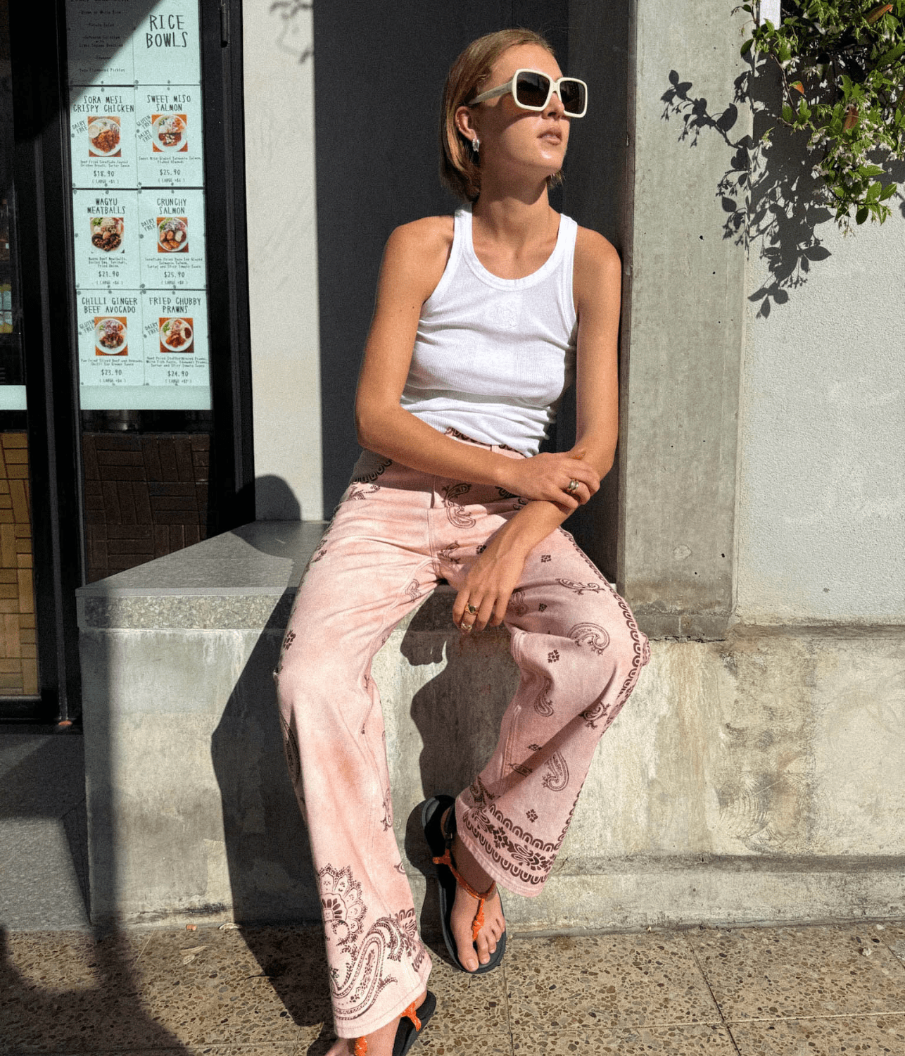 AKIA STRAIGHT LEG DENIM JEAN | ALEMAIS ALEMAIS AKIA STRAIGHT LEG DENIM JEAN