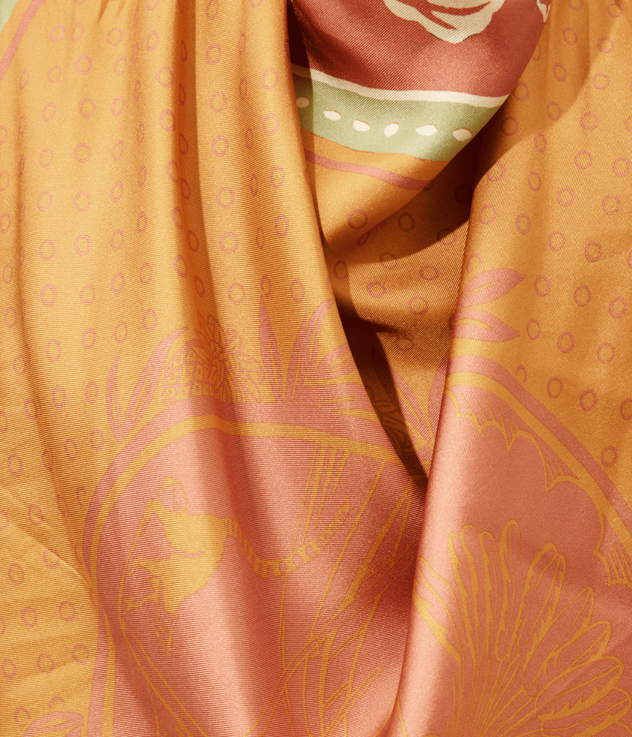 ALBERTA SILK | ALEMAIS ALEMAIS ALBERTA SILK SCARF