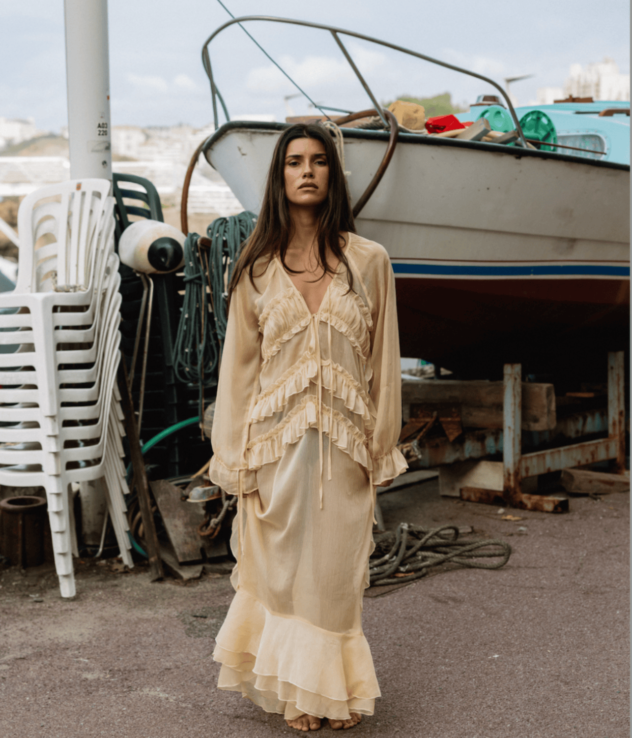 AMARA DRESS | MODALITA' VACANZA MODALITA' VACANZA AMARA DRESS