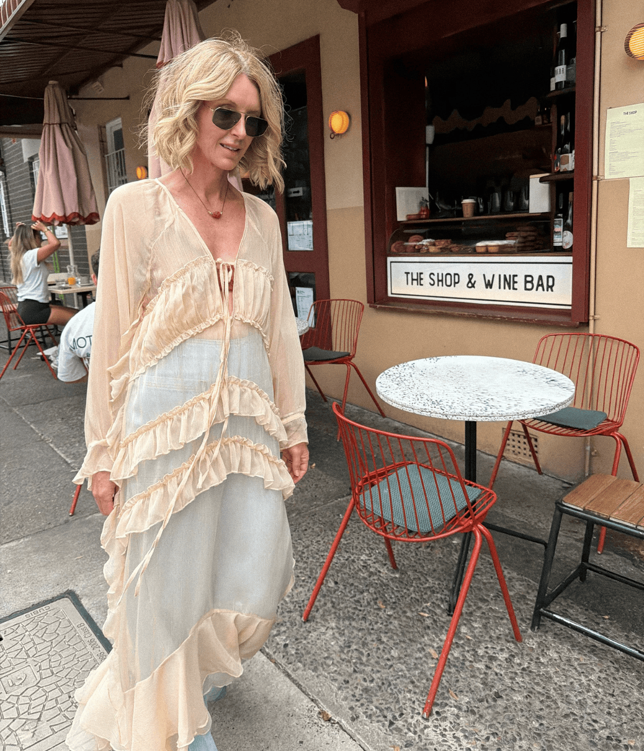 AMARA DRESS | MODALITA' VACANZA MODALITA' VACANZA AMARA DRESS