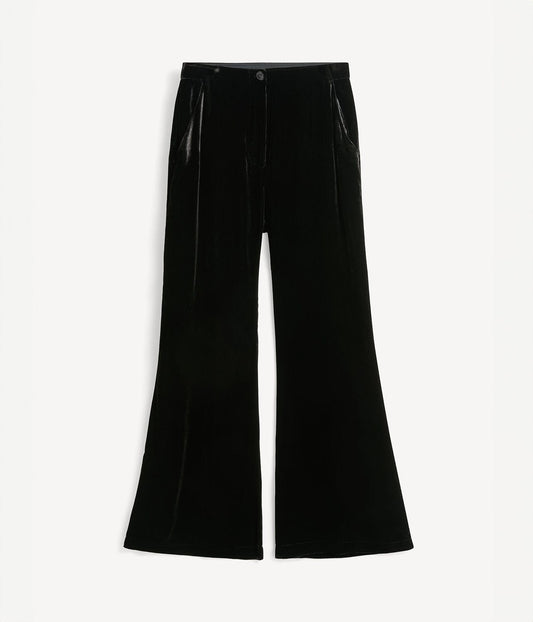 AMORES PANT- BLACK  BY MALENE BIRGER AMORES PANT- BLACK