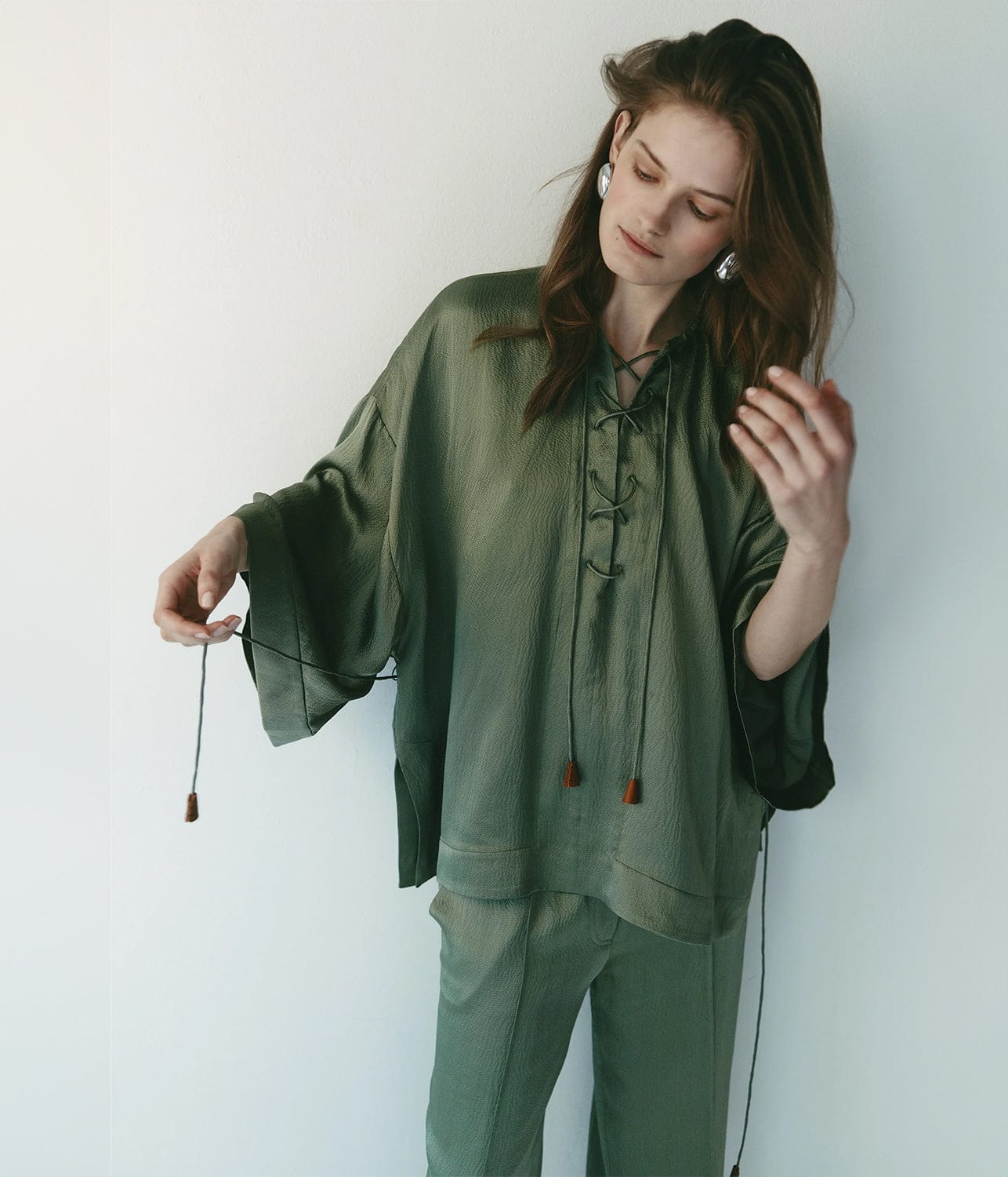 APOLLO SHIRT- PARADISE GREEN | SJC MADE FOR TRAVEL |  SJC MADE FOR TRAVEL APOLLO SHIRT- PARADISE GREEN