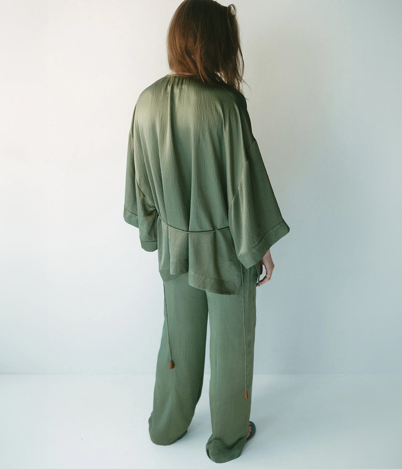 APOLLO SHIRT- PARADISE GREEN | SJC MADE FOR TRAVEL |  SJC MADE FOR TRAVEL APOLLO SHIRT- PARADISE GREEN