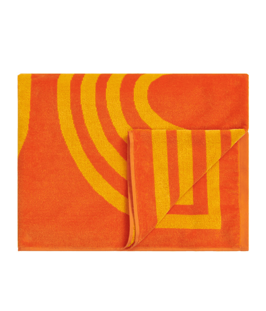 ARC TOWEL - WARM |LATERAL OBJECTS| LATERAL OBJECTS ARC TOWEL - WARM