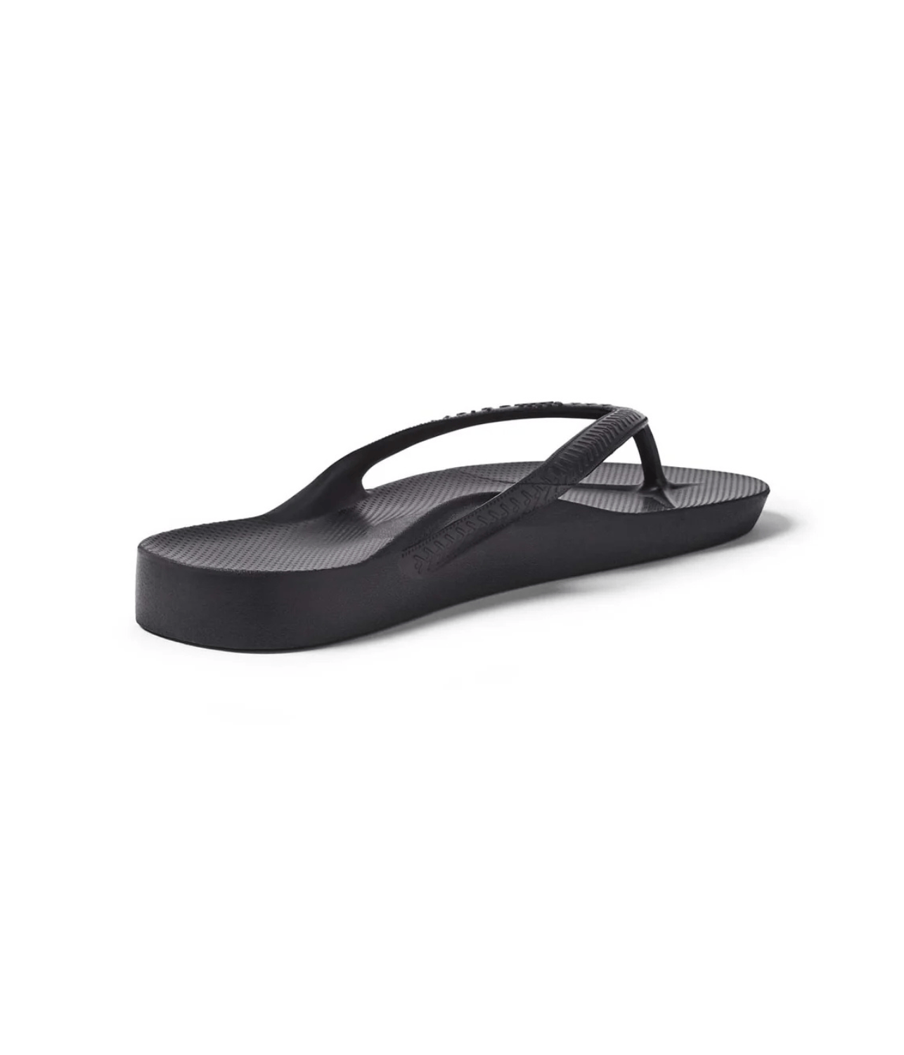 ARCHIE THONGS | CLASSIC | ARCH SUPPORT THONGS ARCHIES ARCHIE THONGS | BLACK