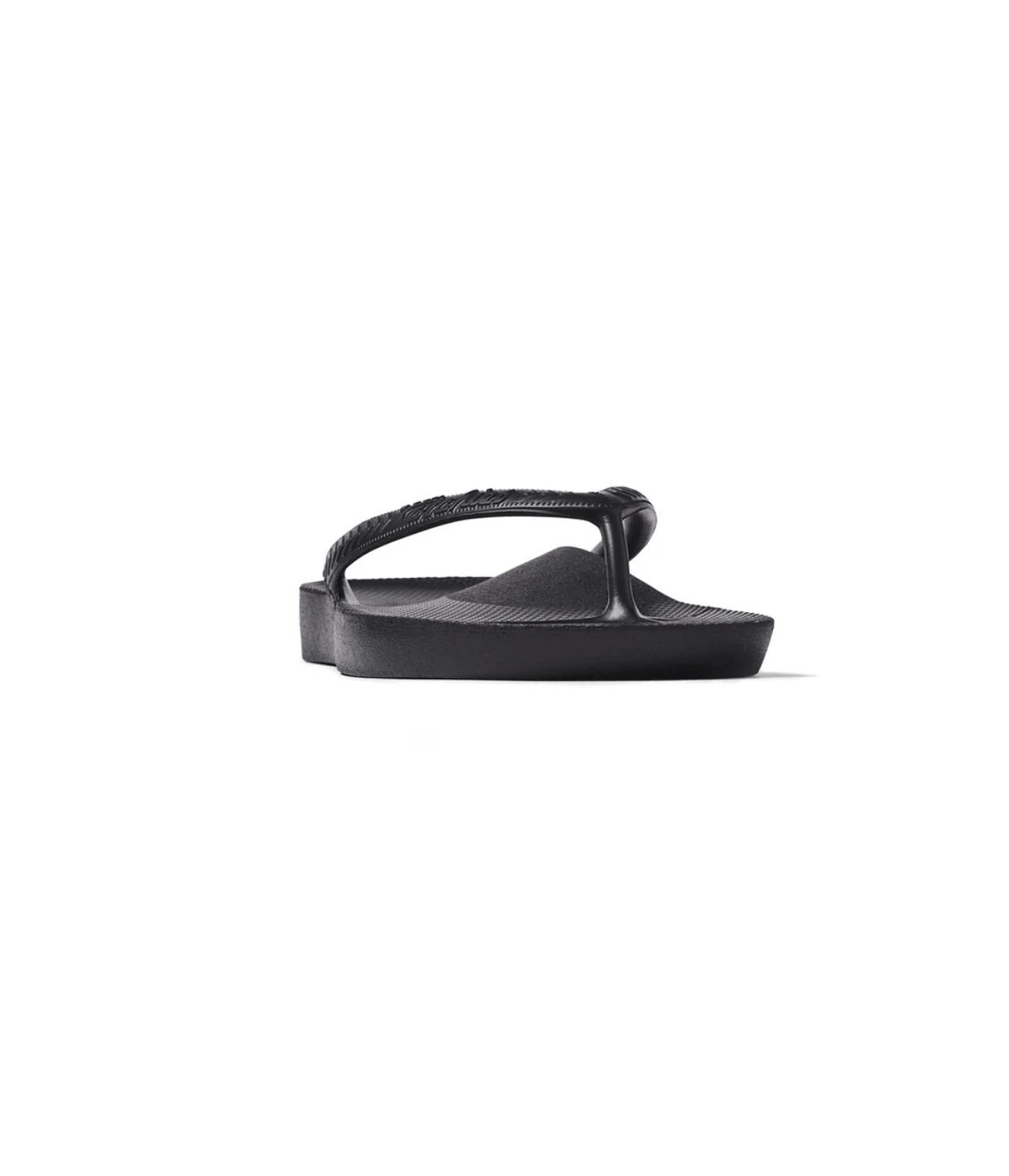 ARCHIE THONGS | CLASSIC | ARCH SUPPORT THONGS ARCHIES ARCHIE THONGS | BLACK