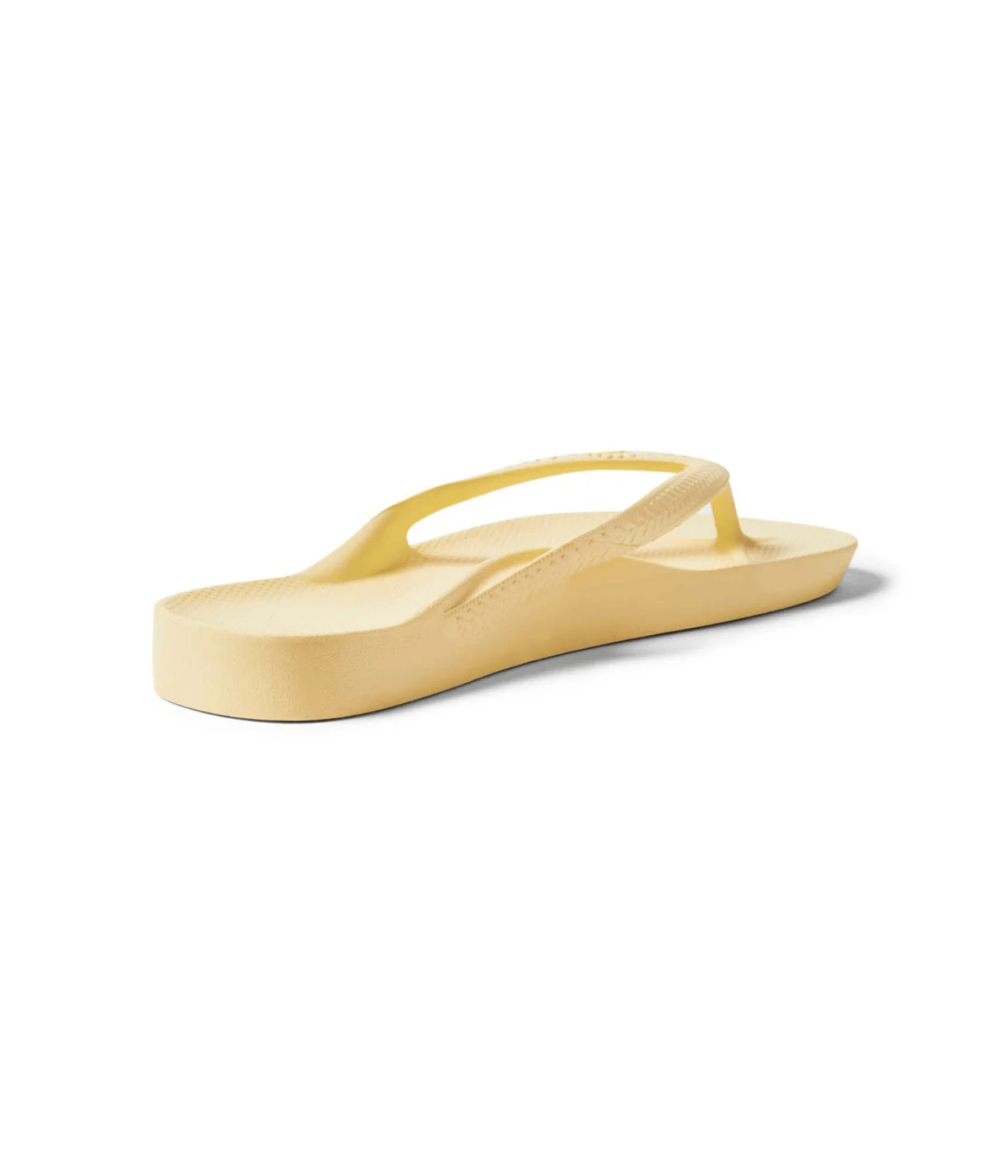 ARCHIE THONGS | CLASSIC | ARCH SUPPORT THONGS ARCHIES ARCHIE THONGS | LEMON