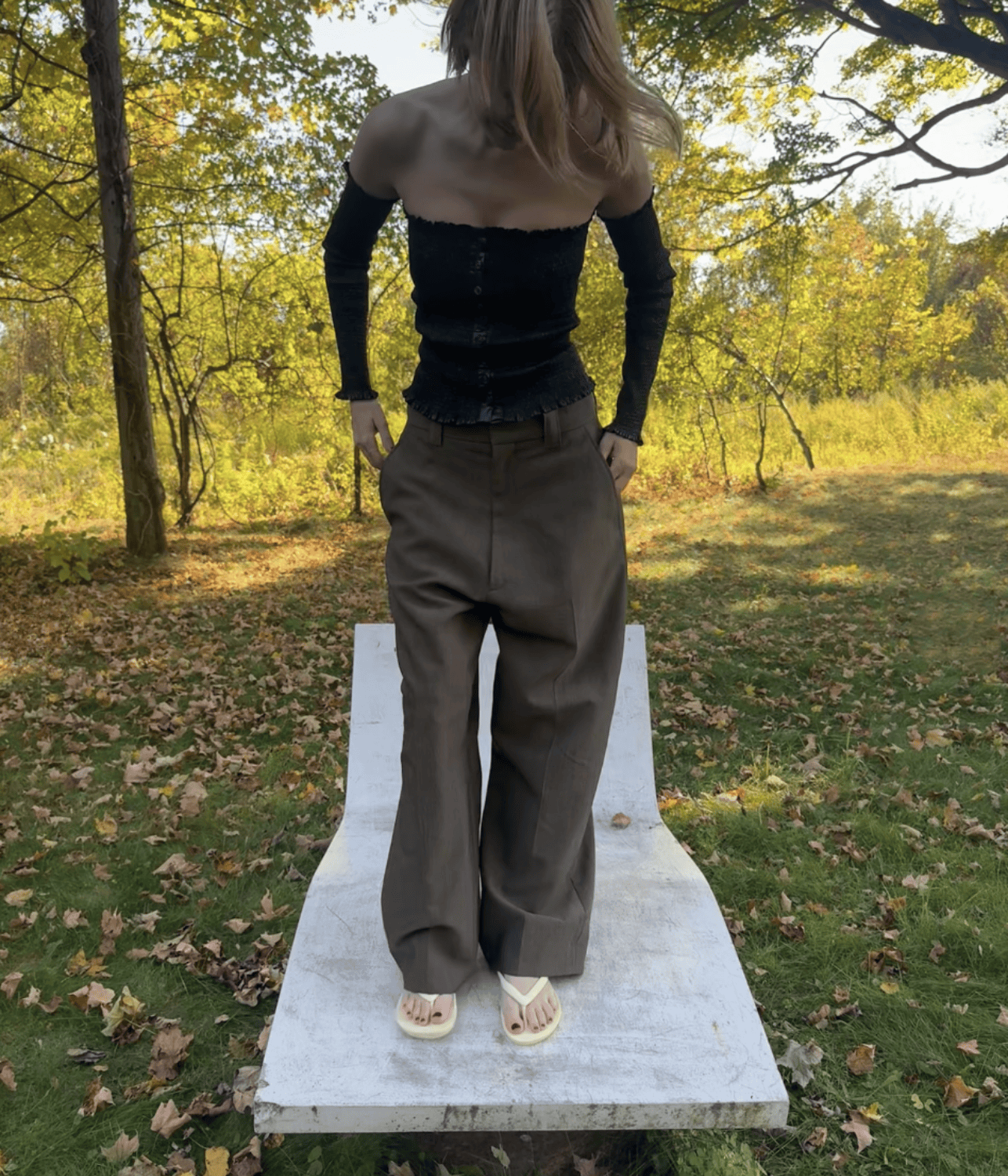 ARCHIE THONGS | CLASSIC | ARCH SUPPORT THONGS ARCHIES ARCHIE THONGS | LEMON