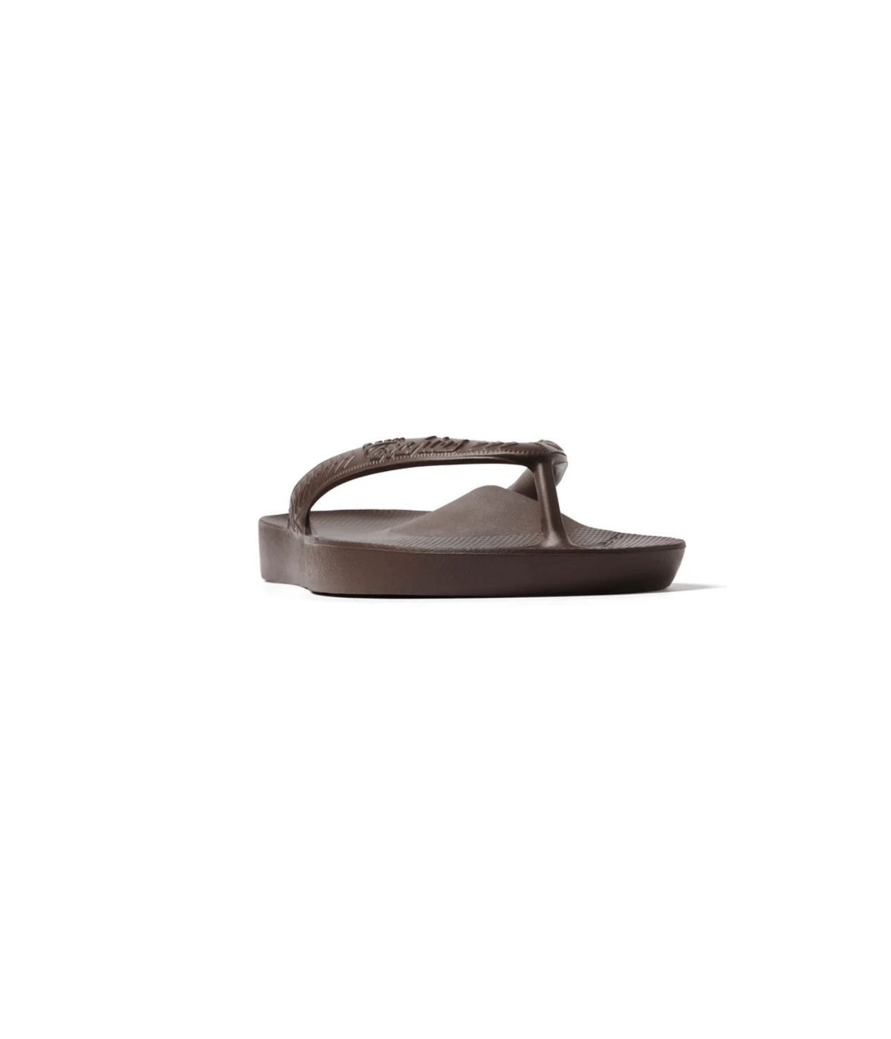 ARCHIE THONGS | CLASSIC | ARCH SUPPORT THONGS | BROWN ARCHIES ARCHIE THONGS | BROWN