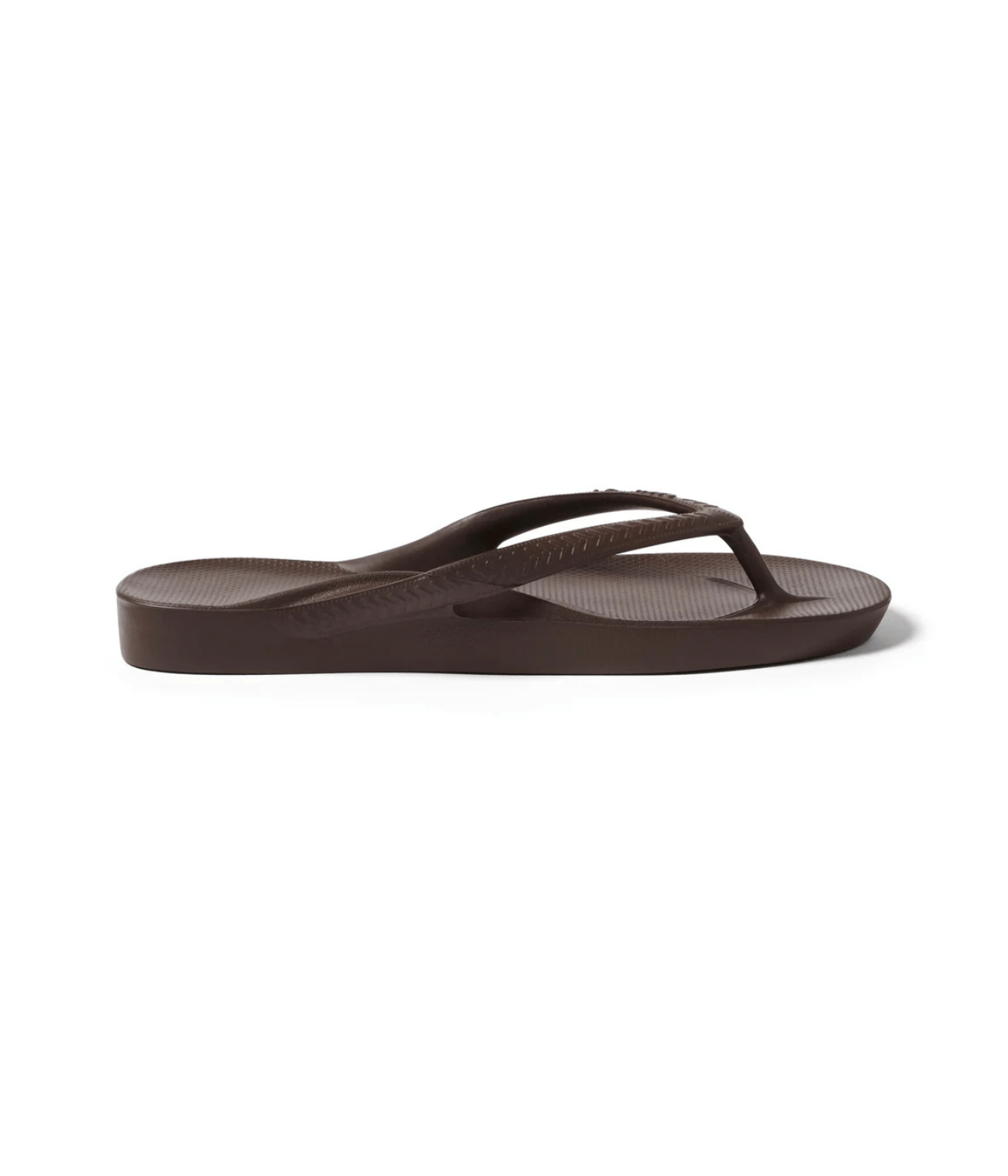 ARCHIE THONGS | CLASSIC | ARCH SUPPORT THONGS | BROWN ARCHIES ARCHIE THONGS | BROWN