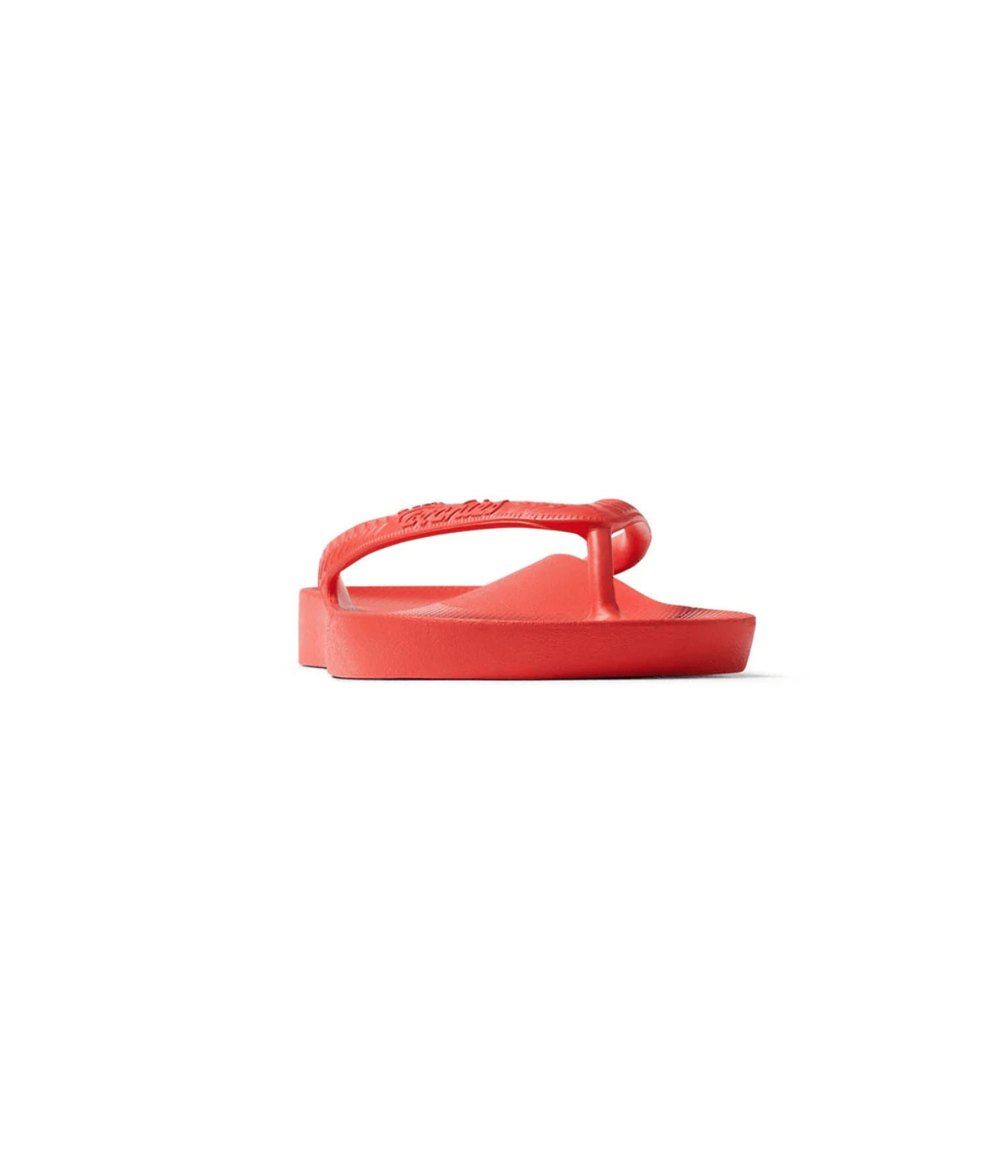 ARCHIE THONGS | CLASSIC | ARCH SUPPORT THONGS | CORAL ARCHIES ARCHIE THONGS | CORAL