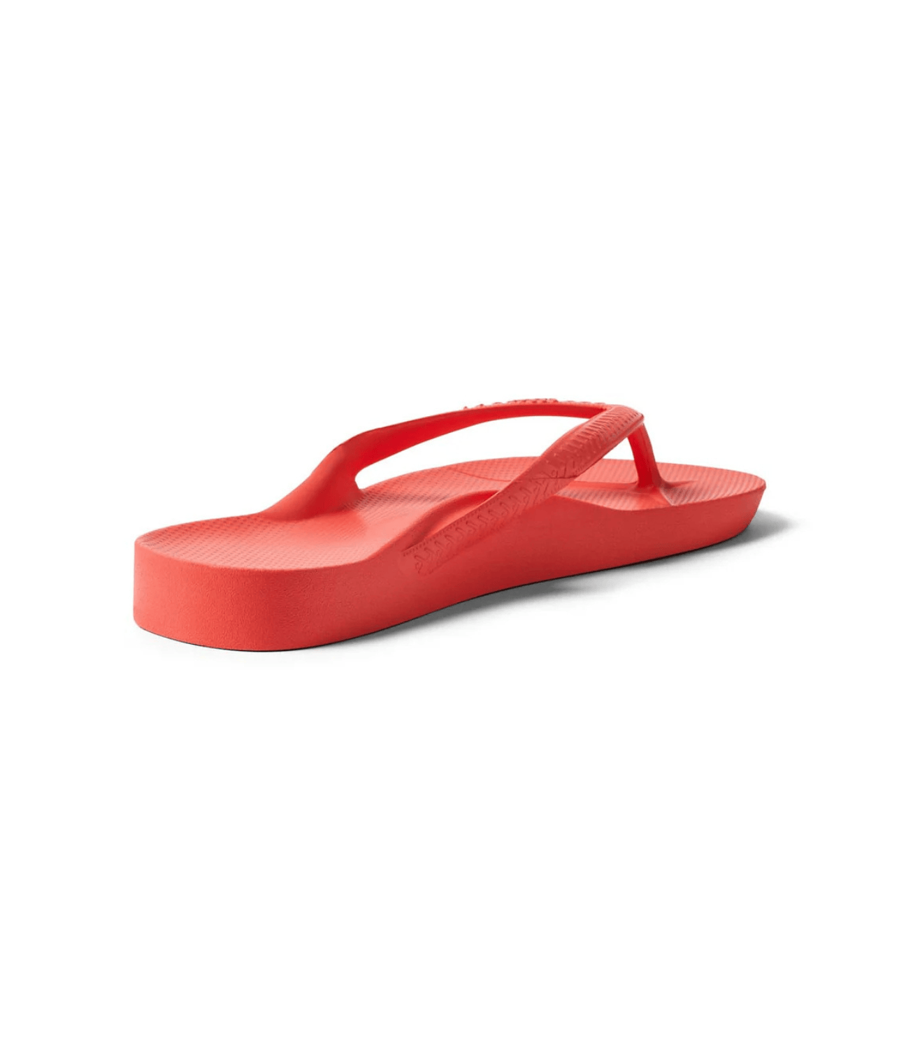 ARCHIE THONGS | CLASSIC | ARCH SUPPORT THONGS | CORAL ARCHIES ARCHIE THONGS | CORAL
