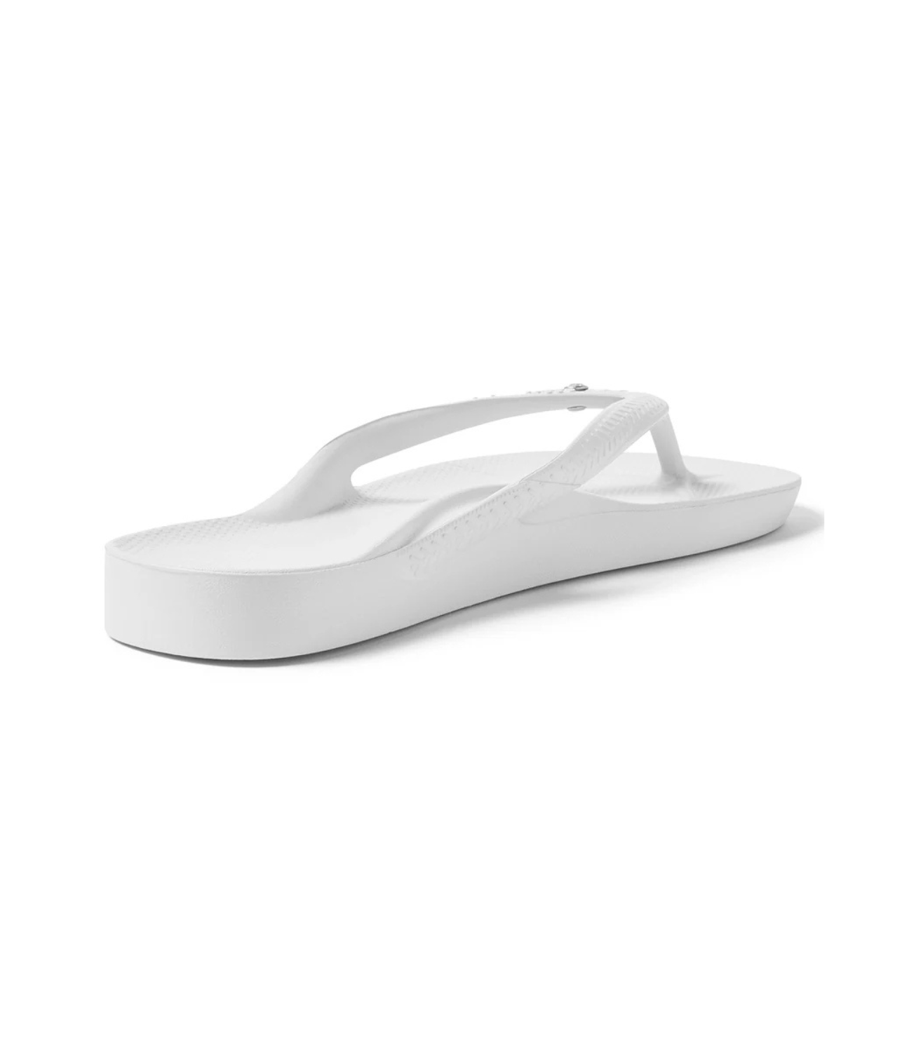 ARCHIE THONGS | WHITE | ARCH SUPPORT THONGS ARCHIES ARCHIE THONGS | WHITE