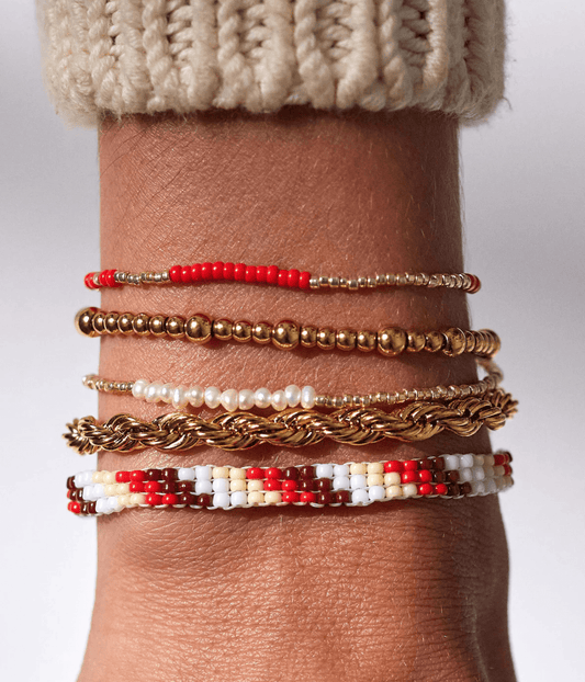 ARIZONA BRACELET | BERRY BLISS | ANNI LU ANNI LU ARIZONA BRACELET | BERRY BLISS
