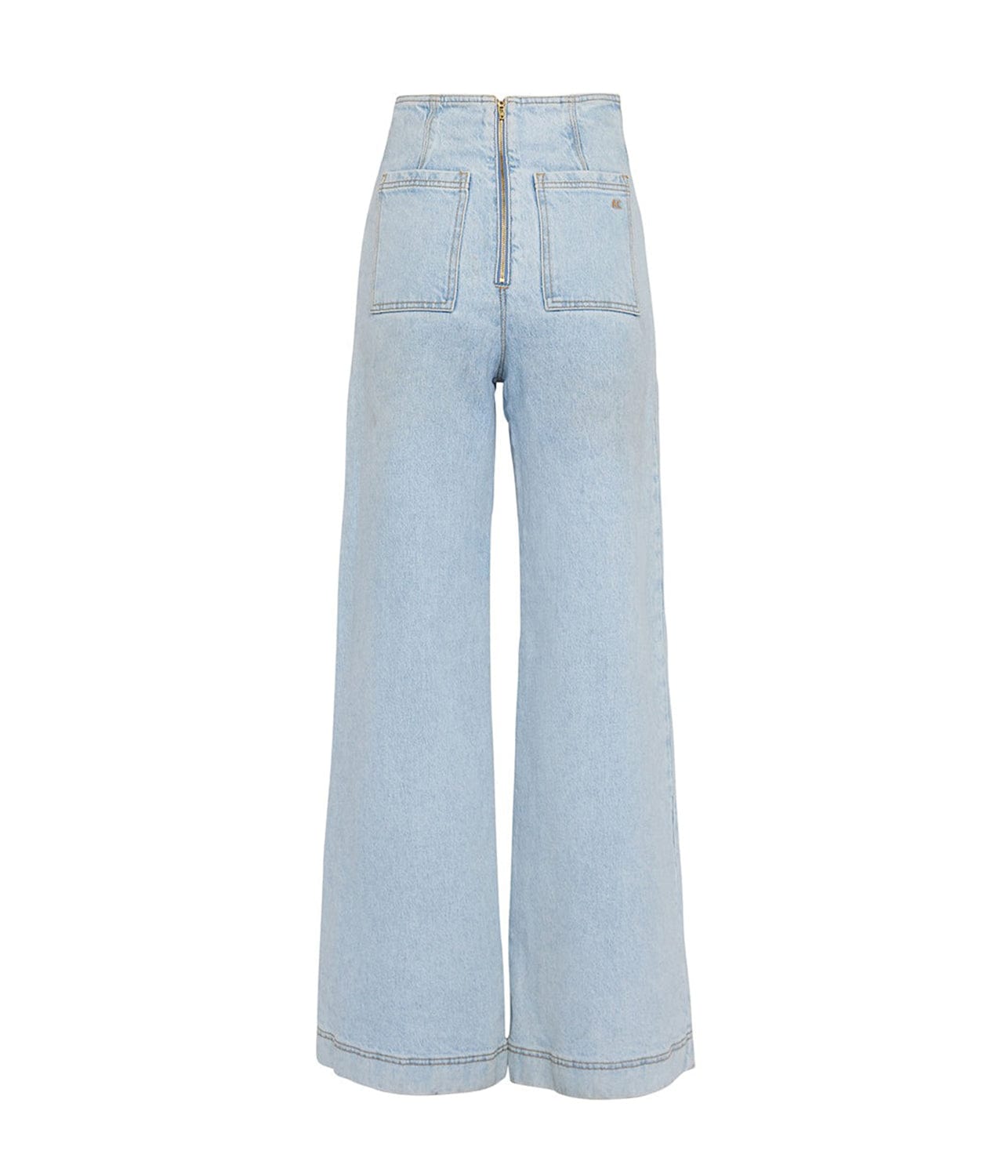 ARTCLUB X OUTLAND- VINTAGE 70'S WASH ROSSINI JEAN | ARTCLUB |  ARTCLUB BY HEIDI MIDDLETON ARTCLUB X OUTLAND- VINTAGE 70'S WASH ROSSINI JEAN