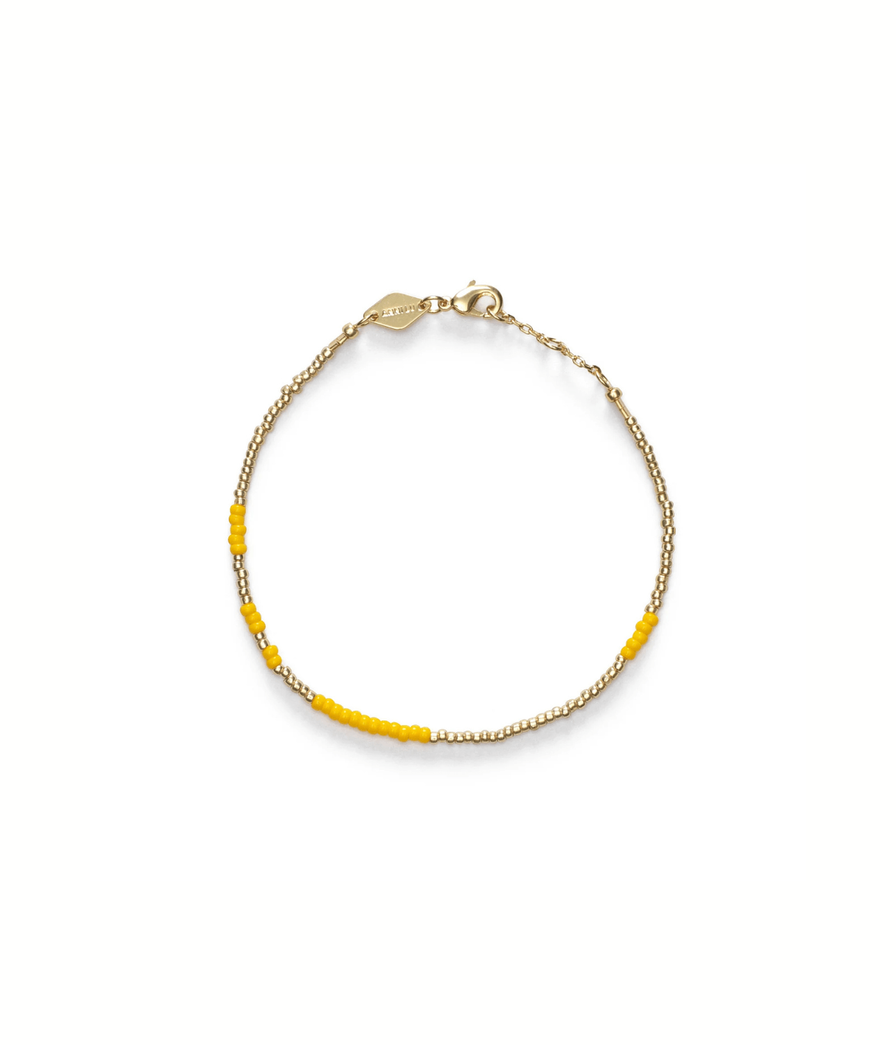 ASYM BRACELET | BANANA | ANNI LU ANNI LU ASYM BRACELET | BANANA