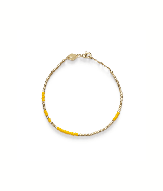 ASYM BRACELET | BANANA | ANNI LU ANNI LU ASYM BRACELET | BANANA