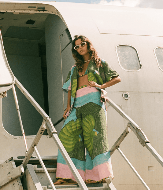 ATLAS HOLIDAY TIE PANT | HAWAII  ATLAS ATLAS ATLAS HOLIDAY TIE PANT | HAWAII