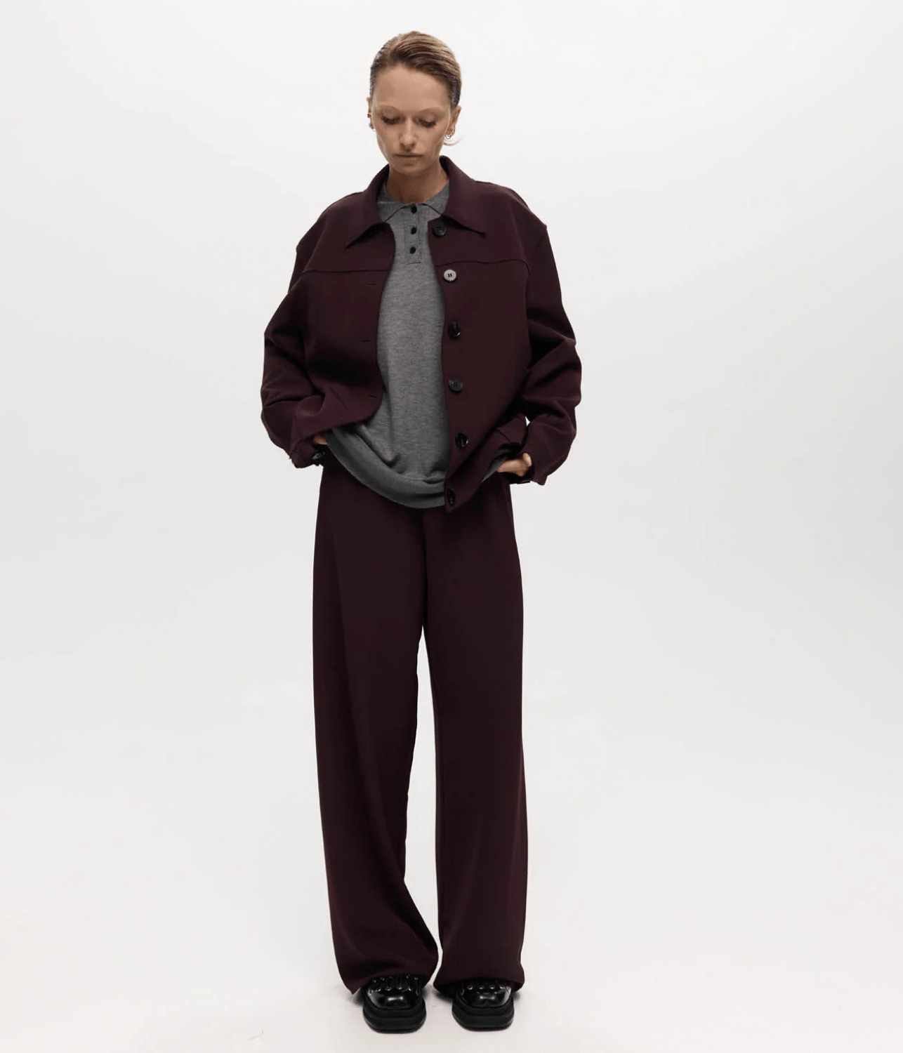 AUSTIN JACKET | HARRIS TAPPER HARRIS TAPPER AUSTIN JACKET BARK