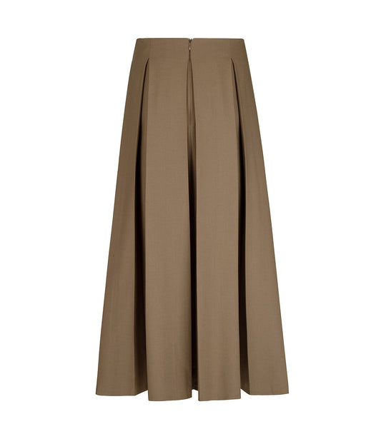 AVA SKIRT- CAMEL | HARRIS TAPPER |  HARRIS TAPPER AVA SKIRT- CAMEL