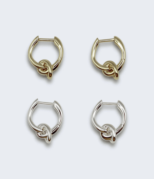 BABY KNOT HUGGIES | F + H STUDIOS  F+H BABY KNOT HUGGIES