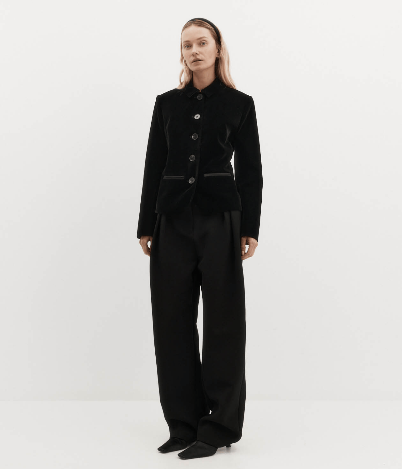 BARDOT BLAZER | HARRIS TAPPER HARRIS TAPPER BARDOT BLAZER