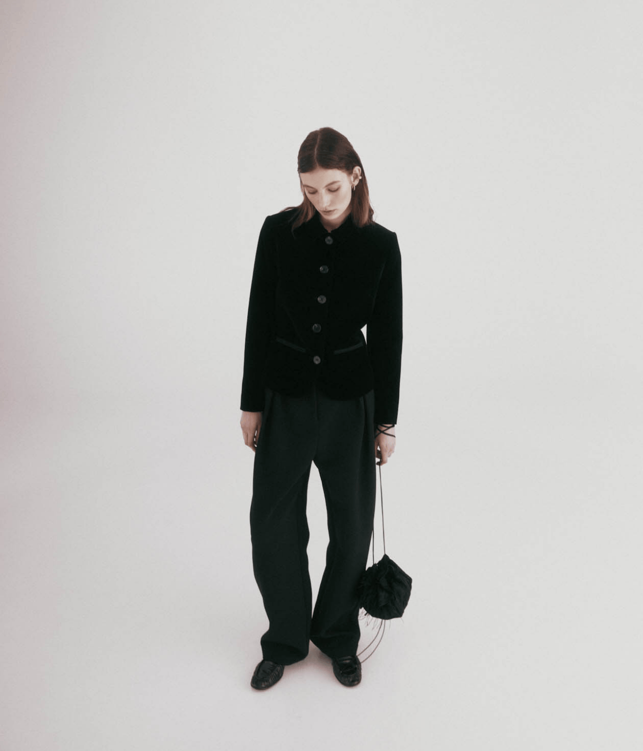 BARDOT BLAZER | HARRIS TAPPER HARRIS TAPPER BARDOT BLAZER