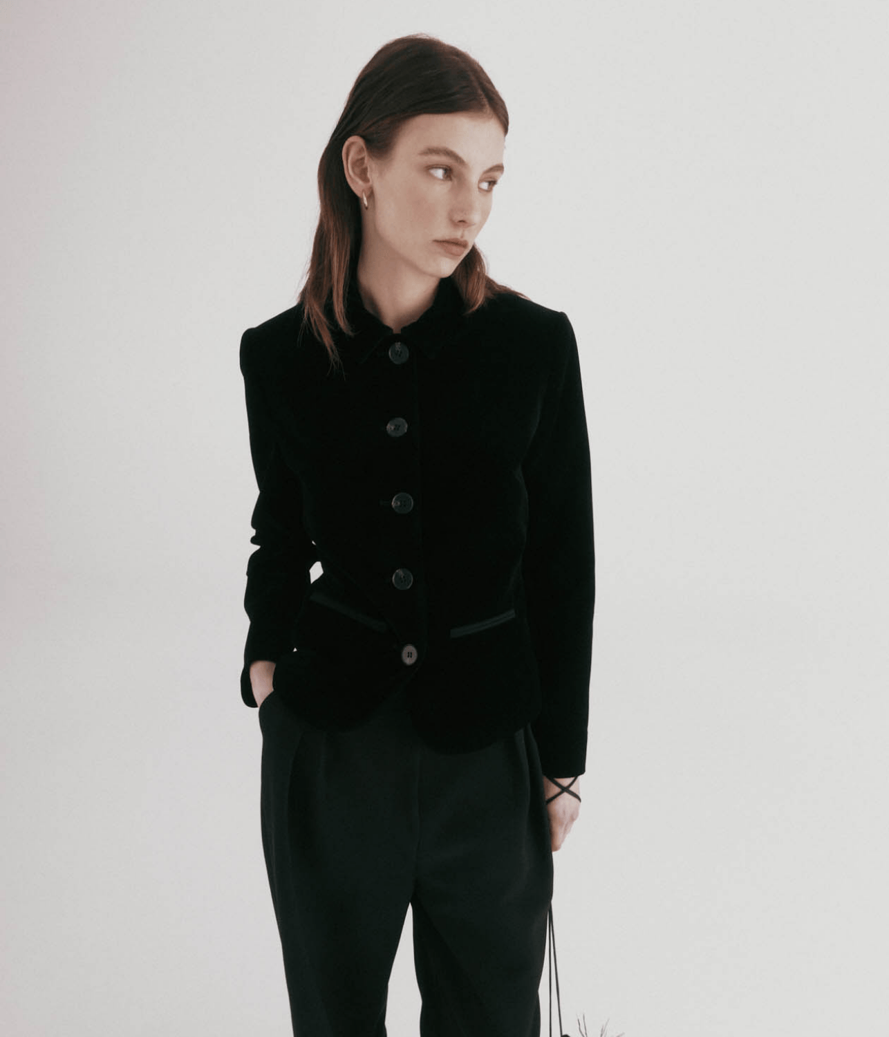 BARDOT BLAZER | HARRIS TAPPER HARRIS TAPPER BARDOT BLAZER