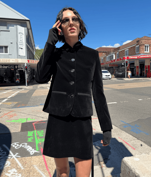 BARDOT BLAZER | HARRIS TAPPER HARRIS TAPPER BARDOT BLAZER