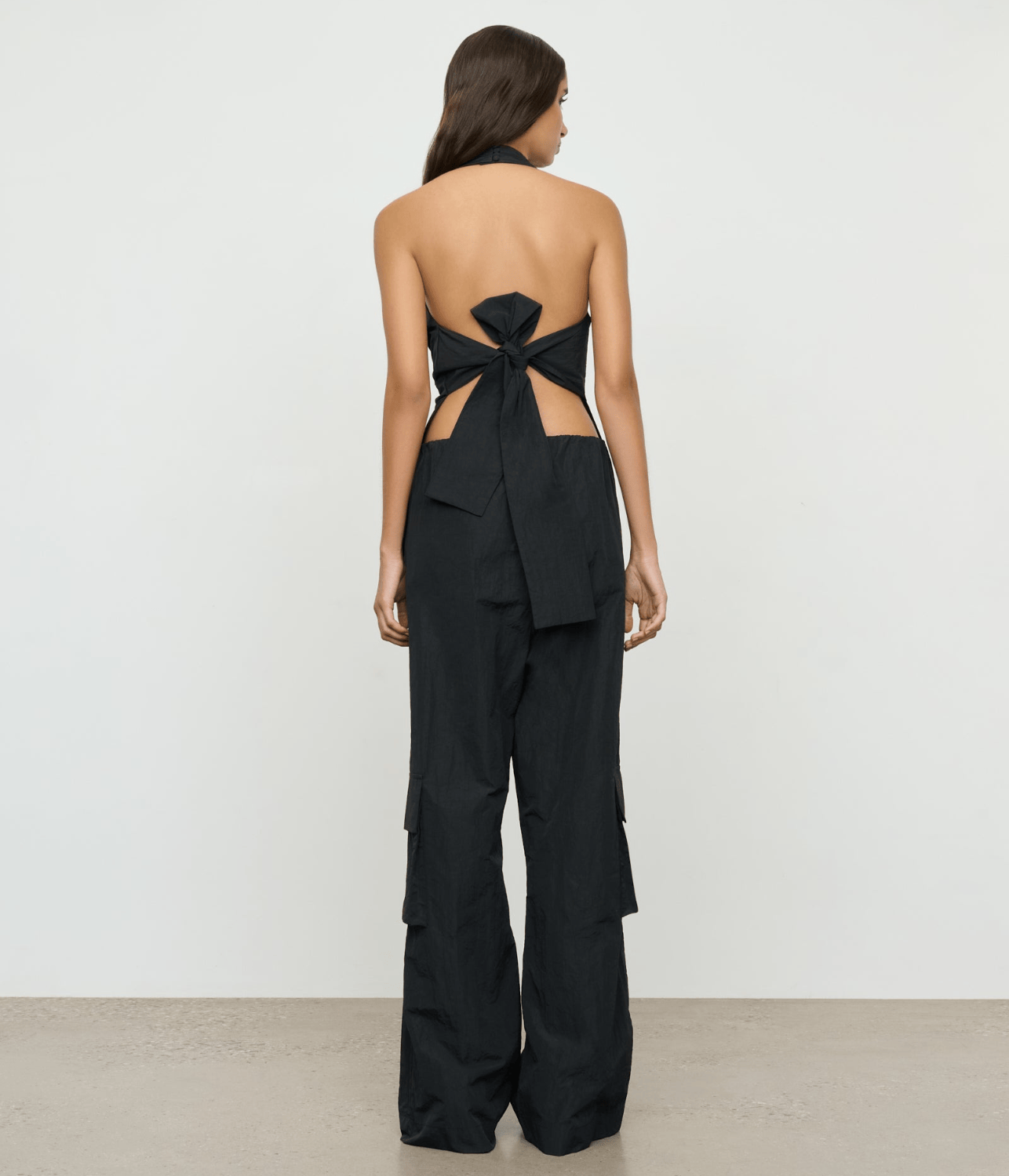 BARDOT PANT BLACK | ONE OF OTHERS  ONE OF OTHERS BARDOT PANT BLACK