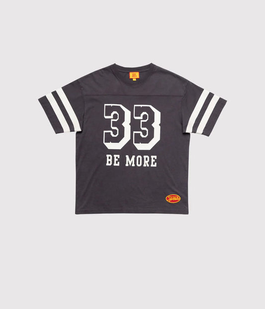 BE MORE SPECIAL TEE- GREEN | SOMETHING VERY SPECIAL |   SOMETHING VERY SPECIAL BE MORE SPECIAL TEE- BLACK