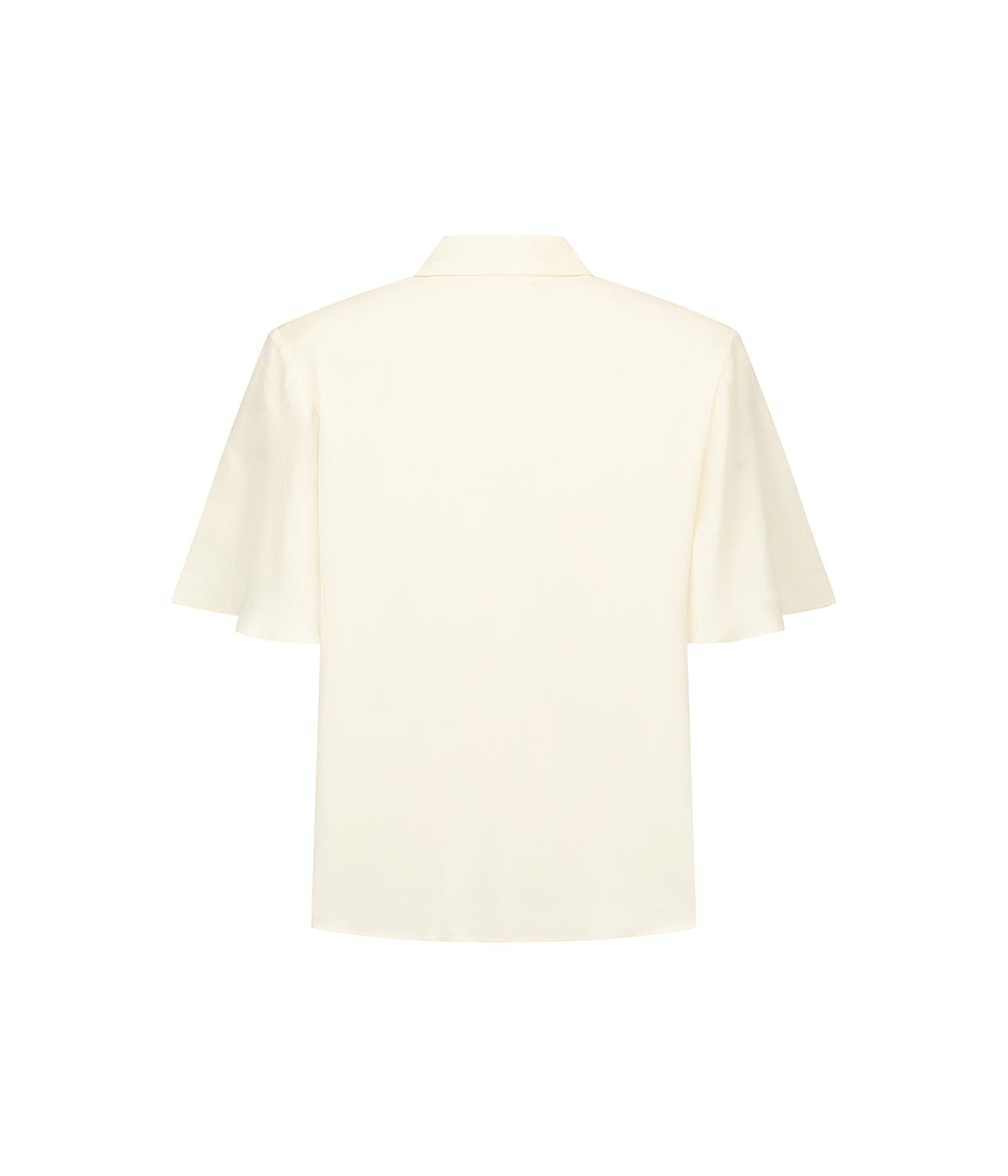 BIBI SHIRT- IVORY | HARRIS TAPPER |  HARRIS TAPPER BIBI SHIRT- IVORY