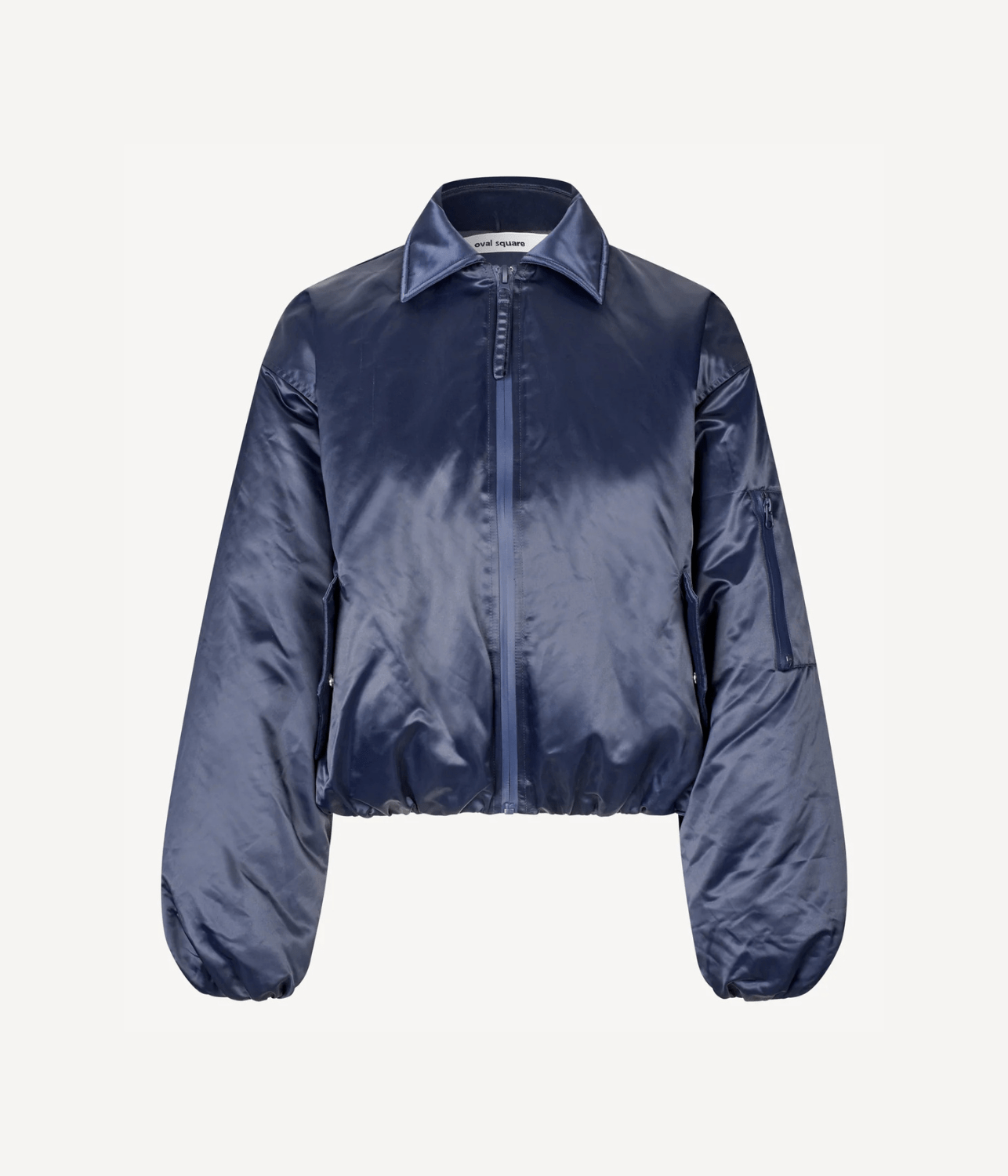 BLINK BOMBER JACKET OVAL SQUARE BLINK BOMBER JACKET