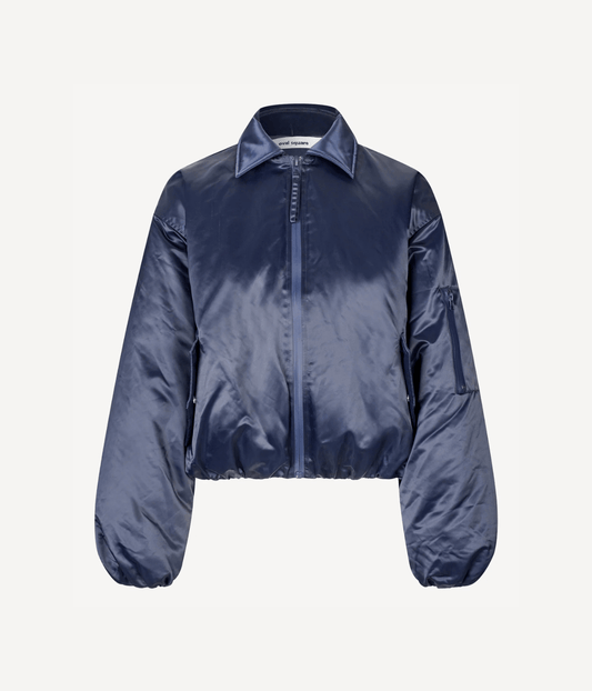 BLINK BOMBER JACKET OVAL SQUARE BLINK BOMBER JACKET