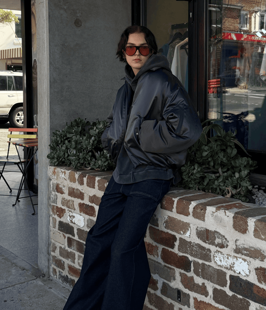 BLINK BOMBER | OVAL SQUARE OVAL SQUARE BLINK BOMBER