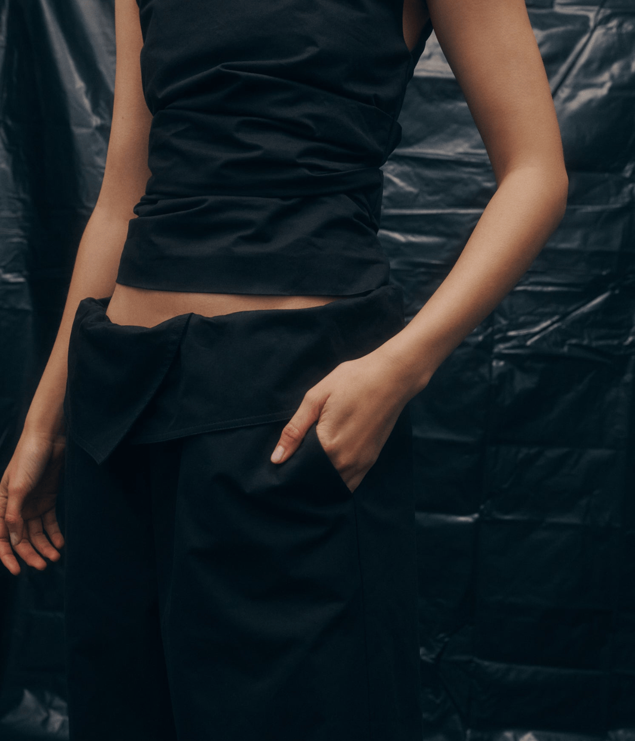 BOWIE PANT | ONE OF OTHERS  ONE OF OTHERS BOWIE PANT