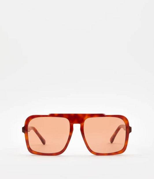 BRÉSAC FRAME 4 SUNGLASSES- HAVANA LIGHT BROWN