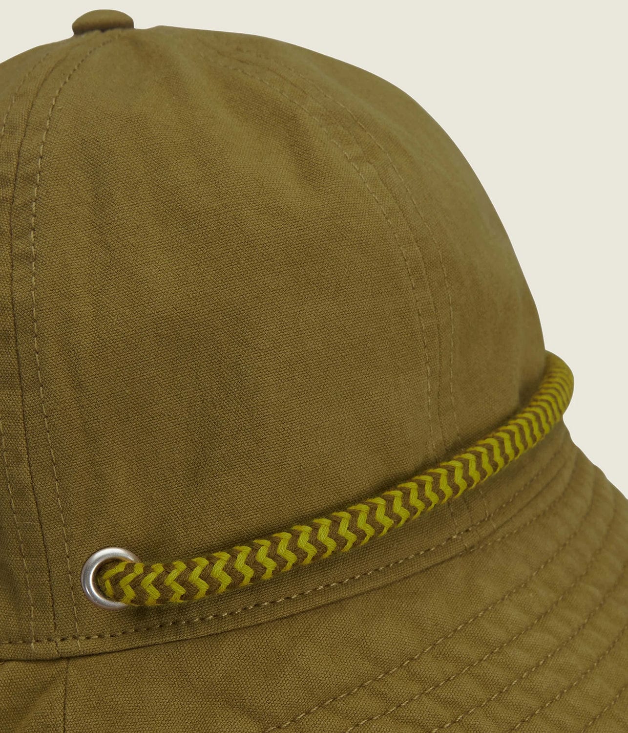 BRIM CANVAS HAT- CAMEL | OAS COMPANY | OAS COMPANY BRIM CANVAS HAT- CAMEL