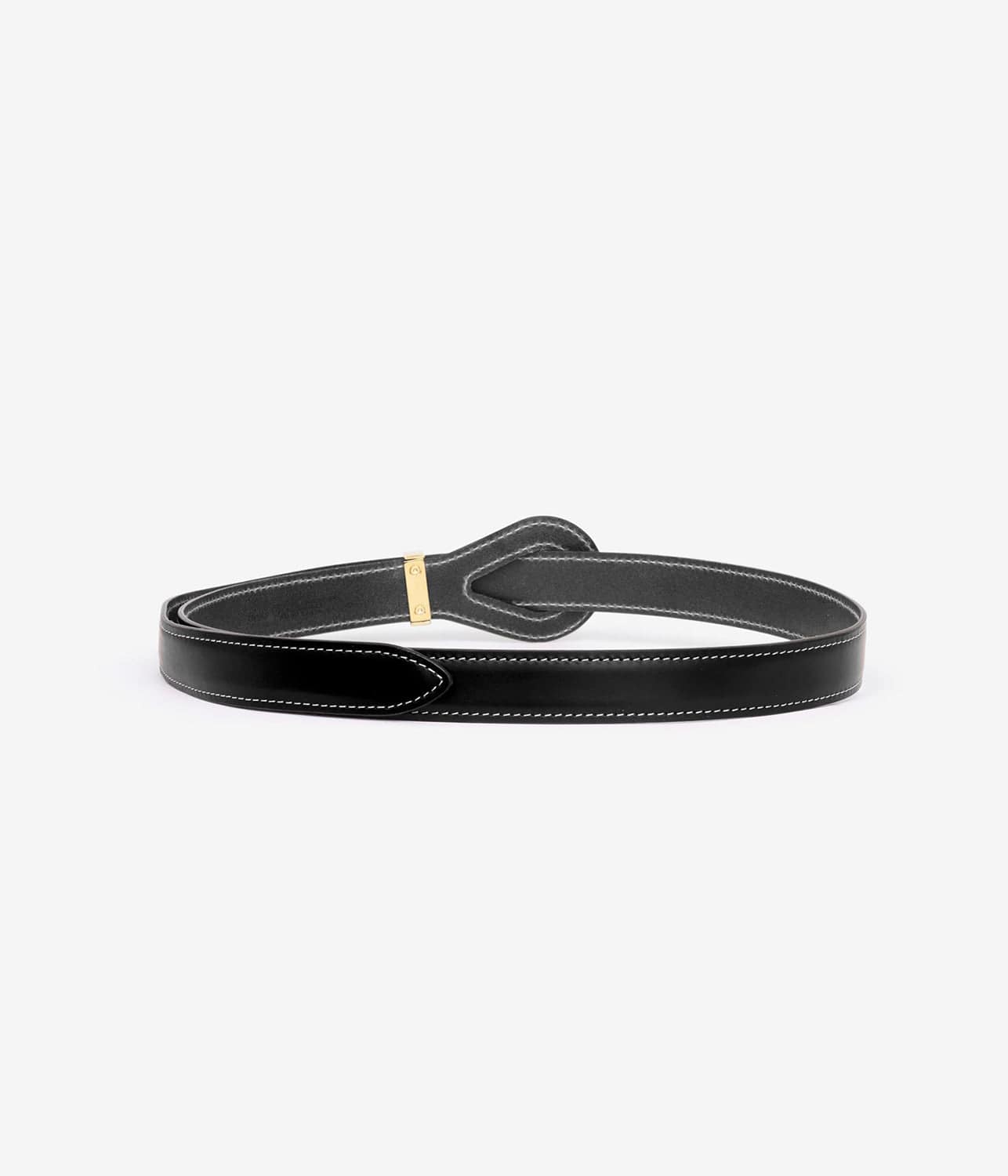 BRINDI BELT- BLACK | ISABEL MARANT | ISABEL MARANT BRINDI BELT- BLACK