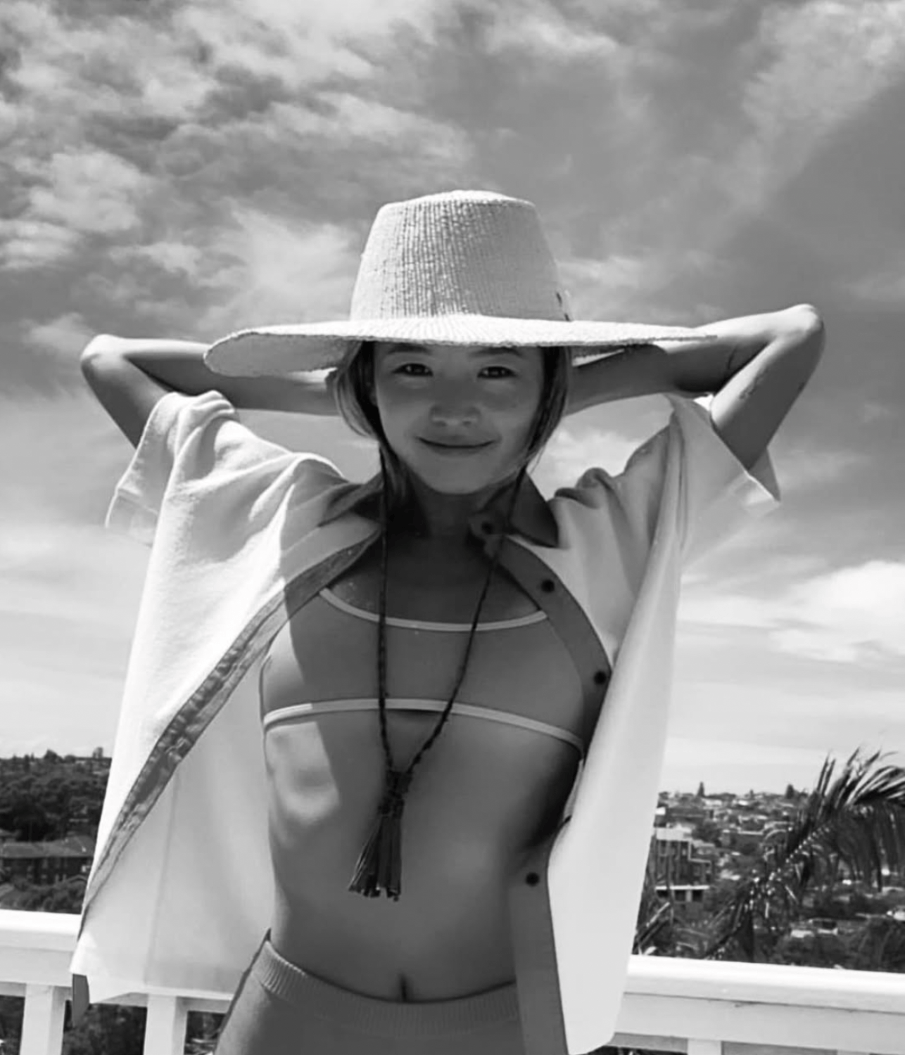 BROLGA LARGE | WIDE BRIM BROLGA | CASA CATINELLA CASA CATINELLA BROLGA LARGE | WIDE BRIM BROLGA