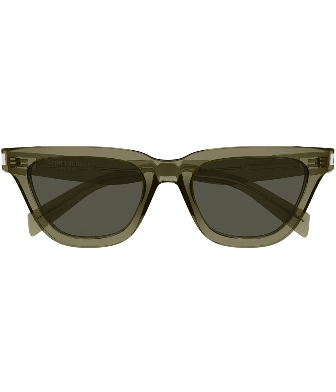 BROWN ACETATE SUNGLASSES-SL462SUPICE020 | SAINT LAURENT |  SAINT LAURENT BROWN ACETATE SUNGLASSES-SL462SUPICE020