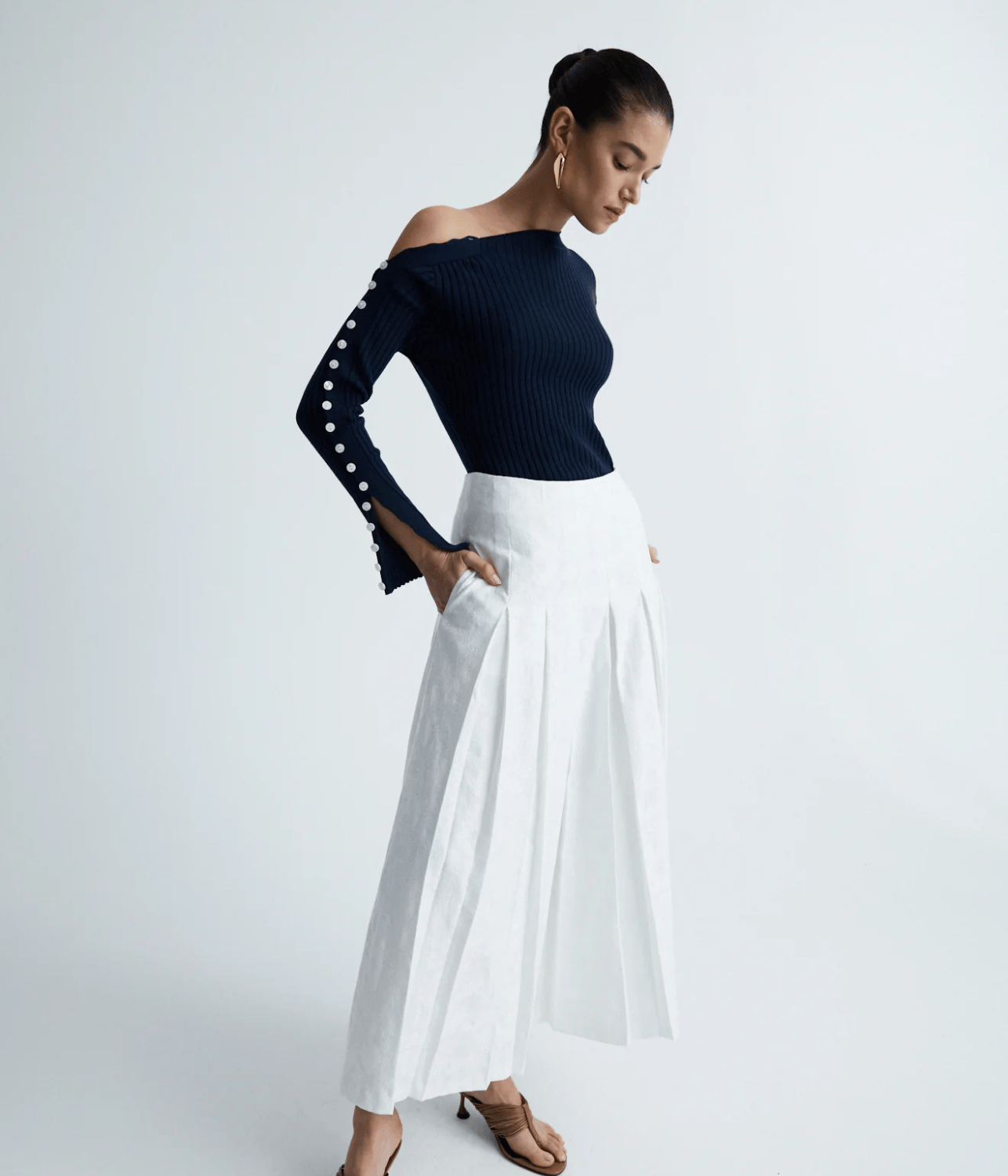 BRYN TOP | ANNA QUANN ANNA QUAN BRYN TOP