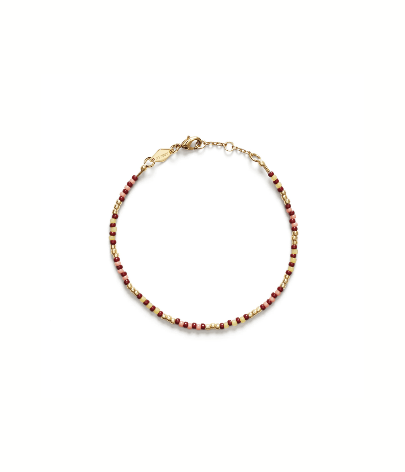 BUNDORAN BRACELET | TERRACOTTA | ANNI LU ANNI LU BUNDORAN BRACELET | TERRACOTTA