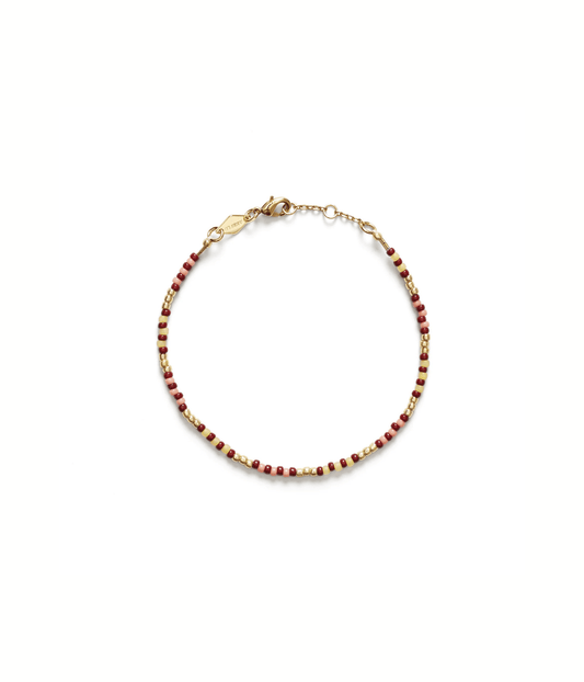 BUNDORAN BRACELET | TERRACOTTA | ANNI LU ANNI LU BUNDORAN BRACELET | TERRACOTTA