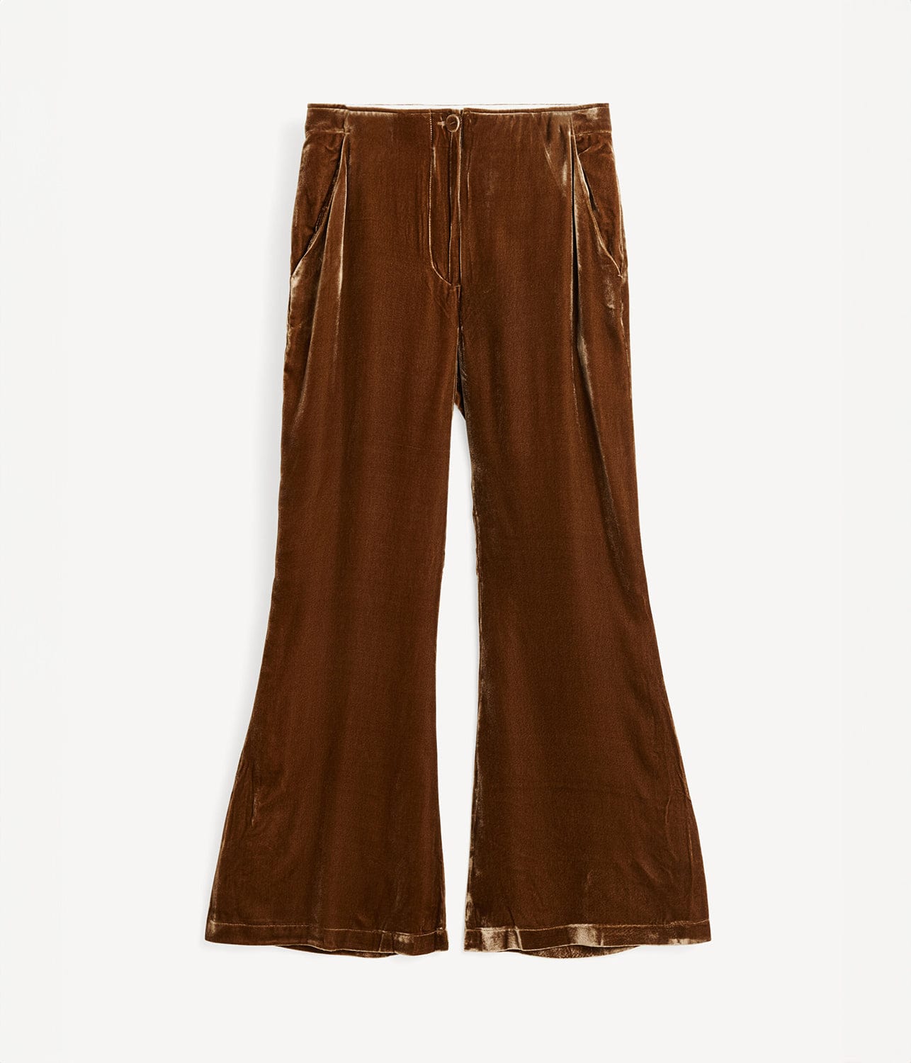 BY MALENE BIRGER AMORES PANT- BISON