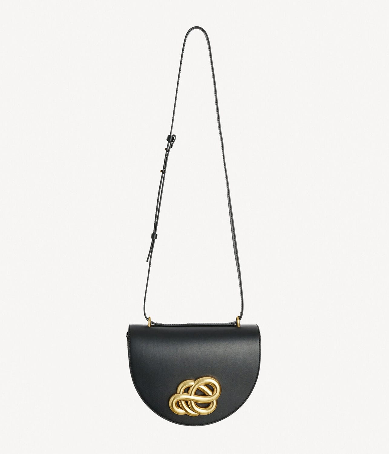 BY MALENE BIRGER CEBELLA SHOULDER BAG- BLACK