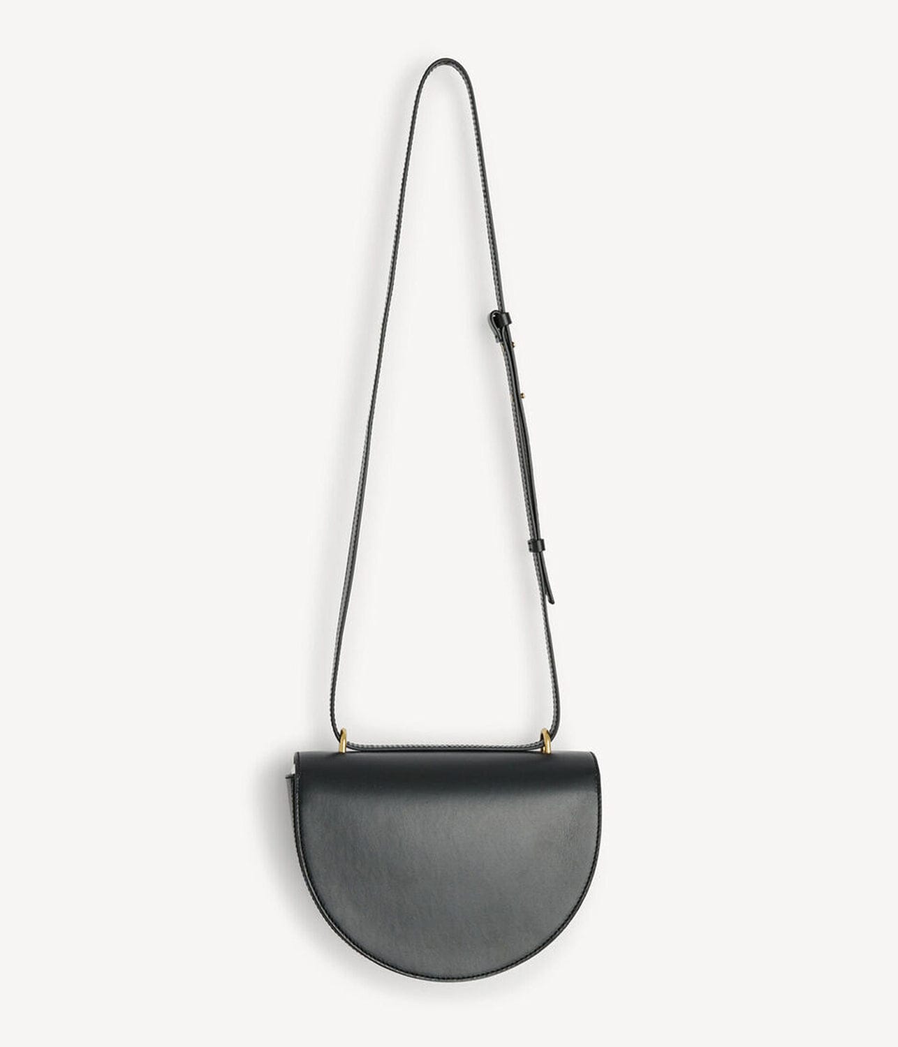 BY MALENE BIRGER CEBELLA SHOULDER BAG- BLACK