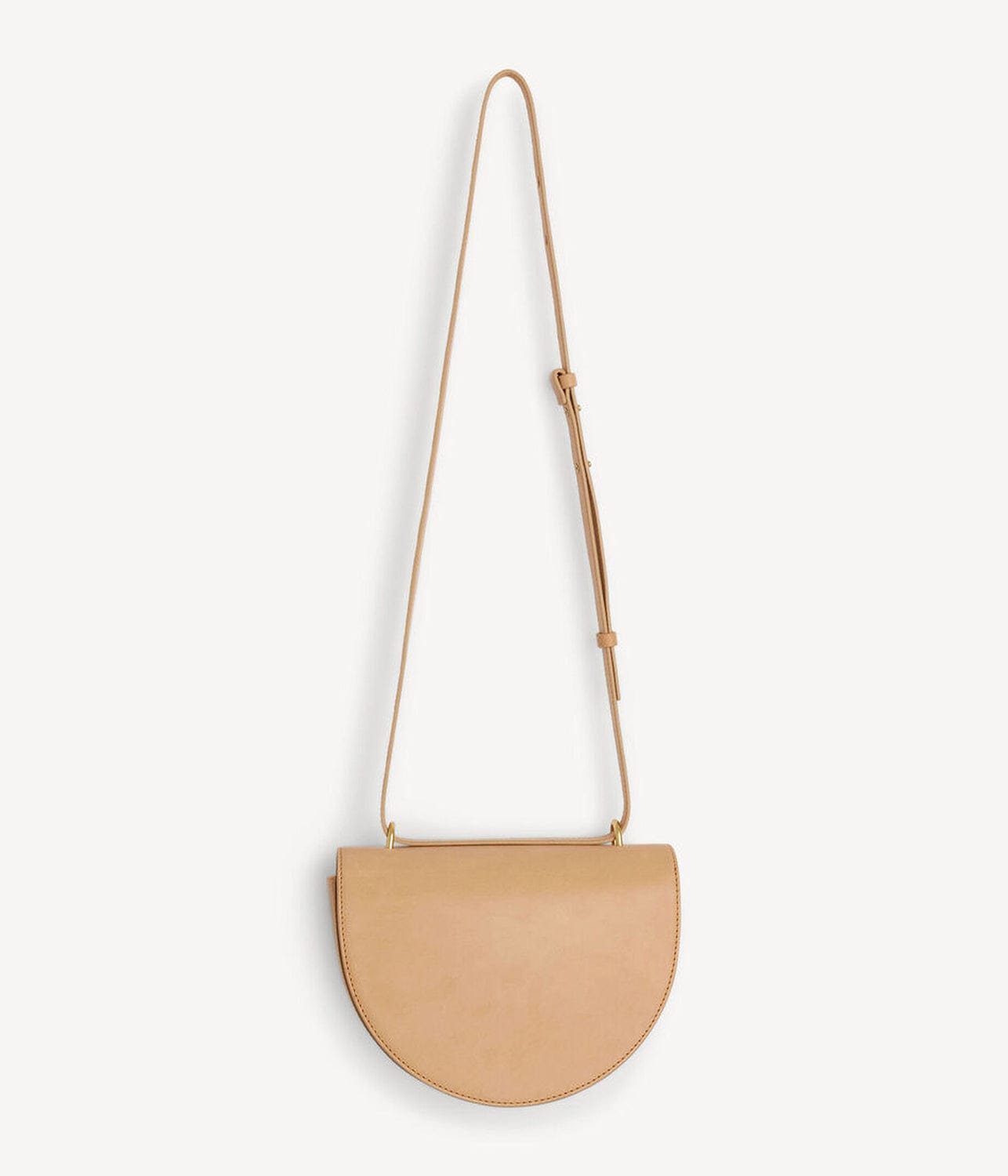 BY MALENE BIRGER CEBELLA SHOULDER BAG- TAN